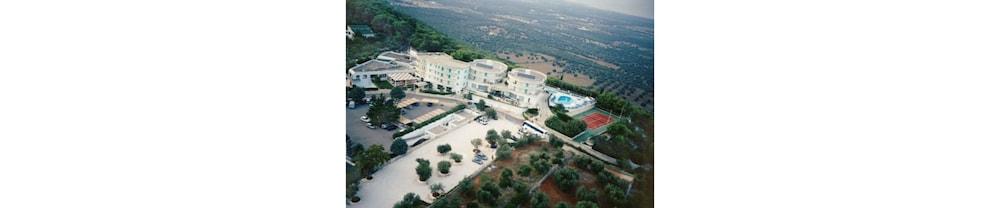 Hotel Lo Smeraldo Cisternino Eksteriør bilde